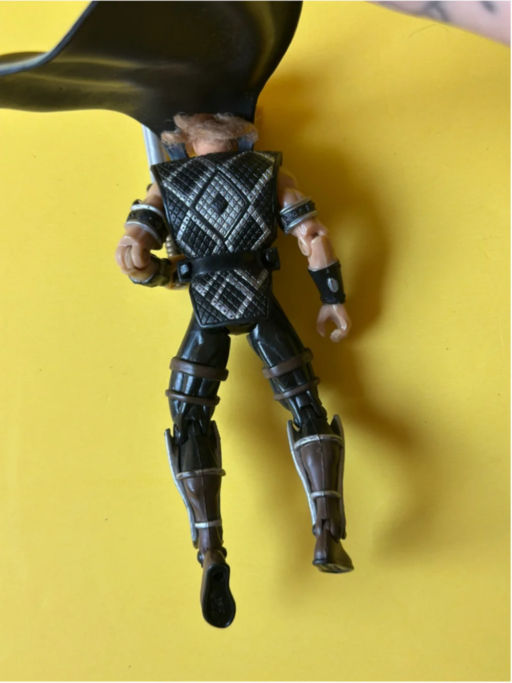 Taligaro 1997 ToyBiz Kull the Conqueror Action Figure